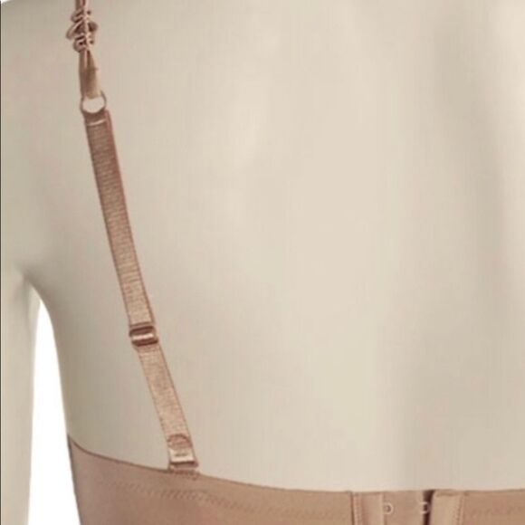 Le Mystere No. 9 Lolita Convertible Strapless Underwire Bra 32DD - Picture 9 of 15